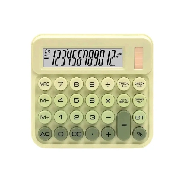 Electronic Calculators - purple