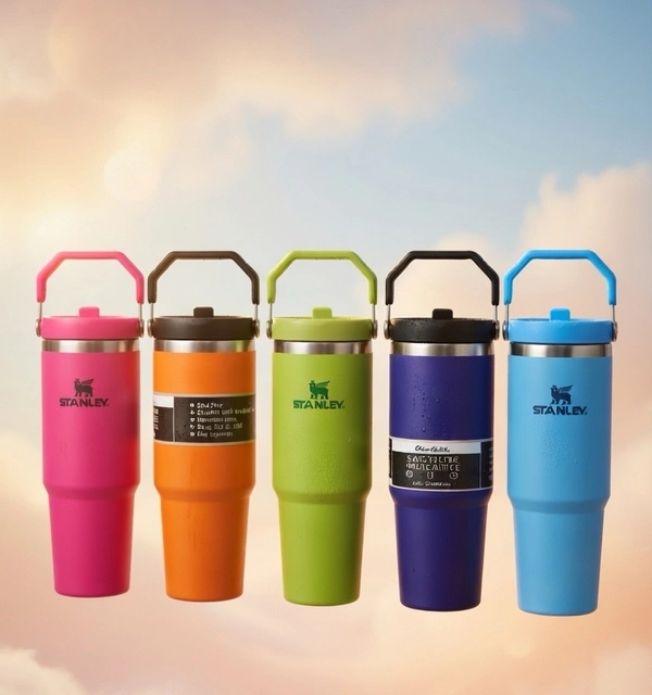  Stanley Sipper Bottel 900ML Flipstraw Plan