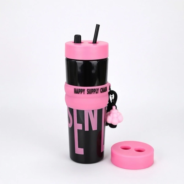 950ml Plastic Sipper Bottle