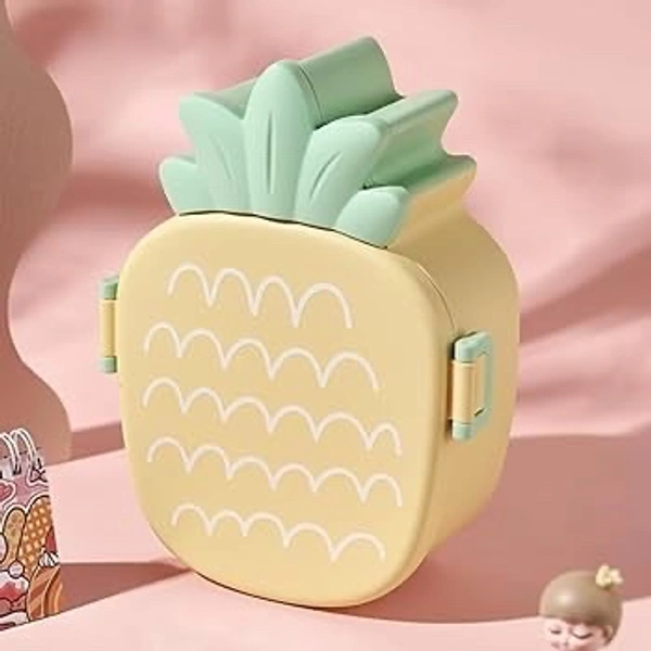 Pineapple Lunch Box