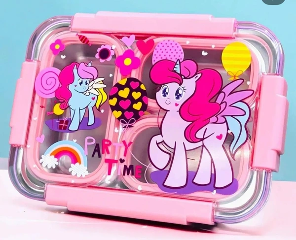 Stainless Steel Lunch Box 