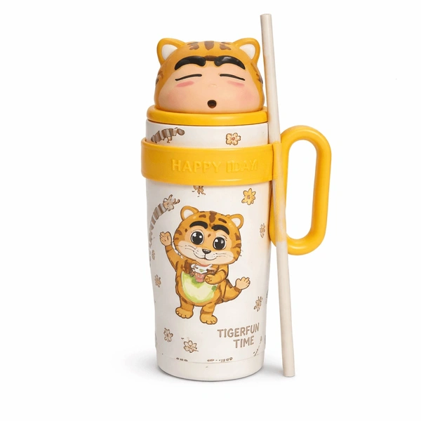 
Shinchan Limited Edition
Cartoon Insulated Tumbler