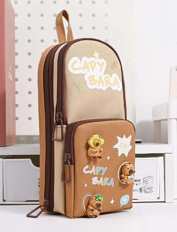 Cute Pencil Pouch 