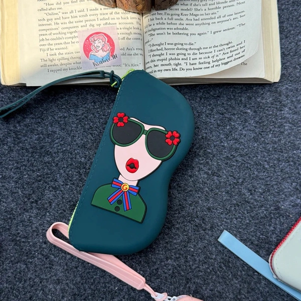 Viral Sunglasses Silicon Cases 