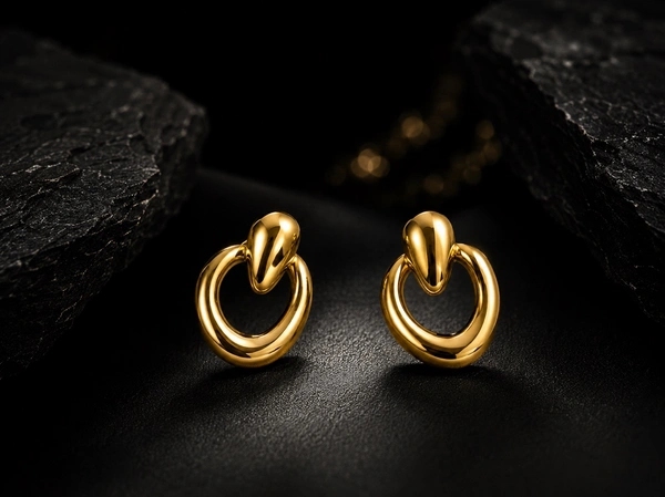 Anti Tarnish Earrings 