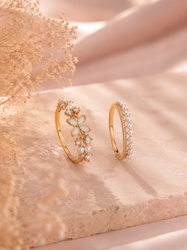 Pearl Rings (combo)