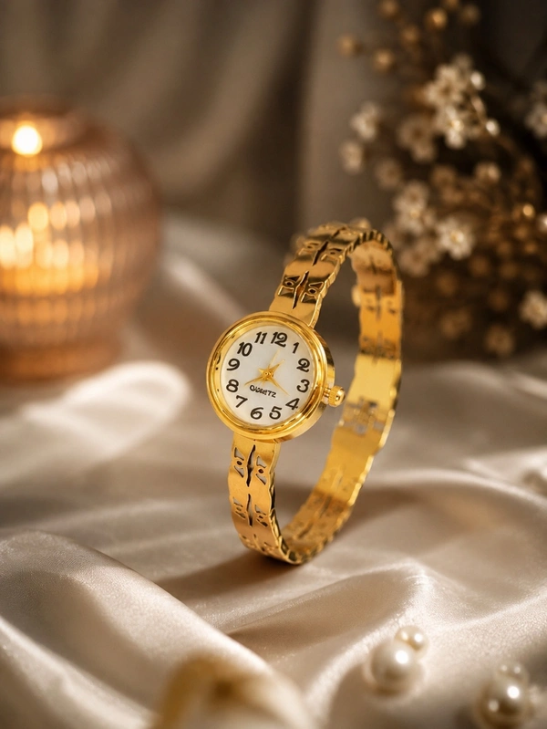 Anti Tarnish Kada Watch 