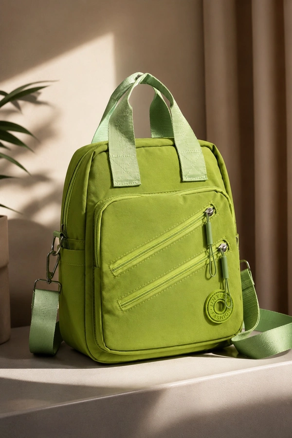 Mini Double Chain Bag 
