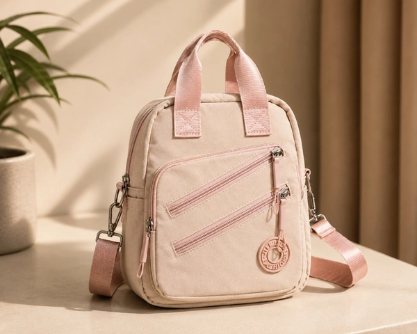 Mini Double Chain Bags