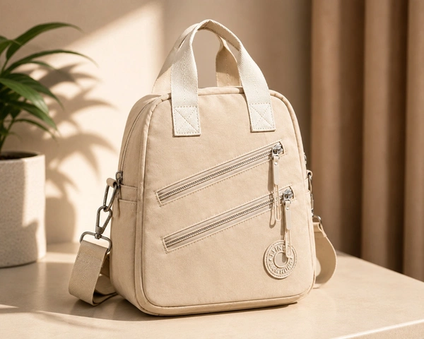Mini Double Chain Bags