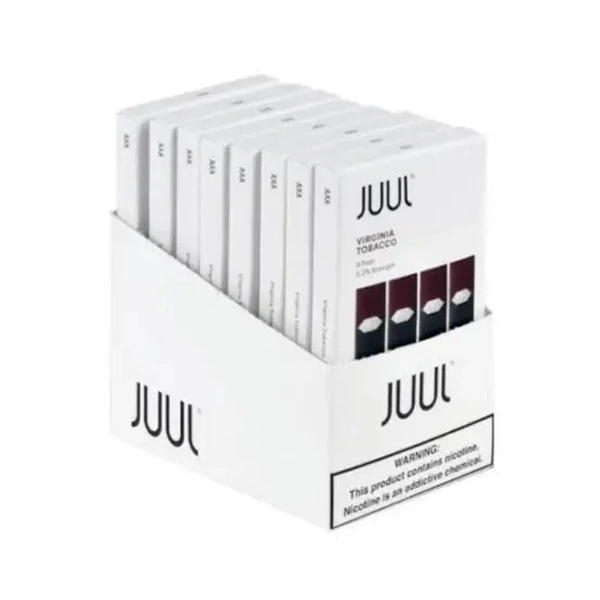 Juul 2 Starter Kit With 2 Pods Juul 2 Starter Kit With 2 Pods