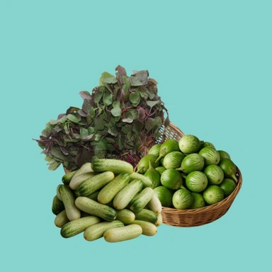 Fruits & Vegetables