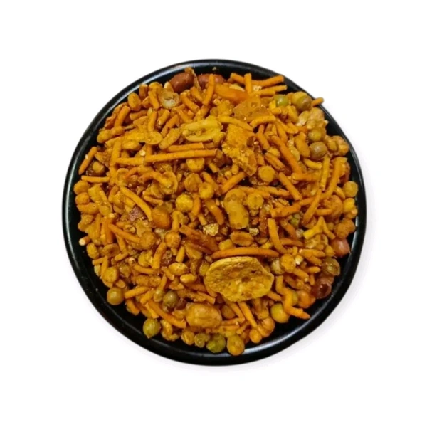 Mukharuchi Red Chilly Raga Mixture ( ଲଙ୍କା ମିକ୍ସଚର) - 500g