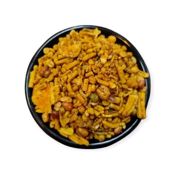 Bhubaneswar Famous Mukharuchi Black Pepper Mixture