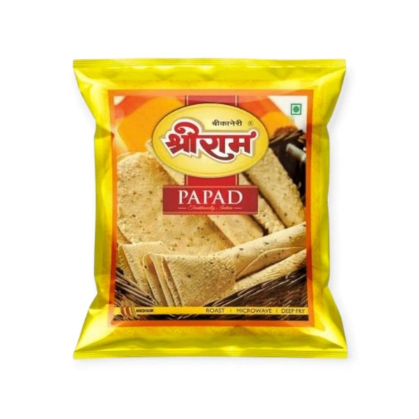 Shreeram Papad Handmade Papad