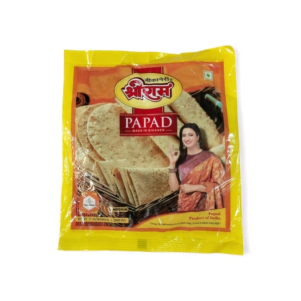 Shreeram Papad Handmade Papad