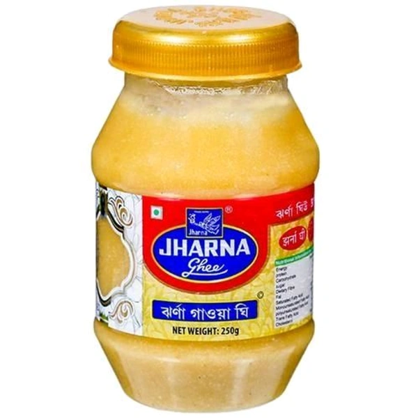 Jharna Ghee – খাঁটি বাঙালি গাওয়া ঘি