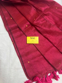 Mul Cotton Tissue saree