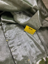 Mul Cotton Tissue Saree