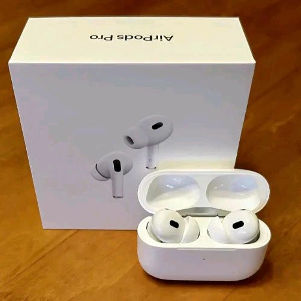 Only AirPods Pro 2nd Gen 🎧