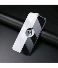 Tempered Glass Guard for IPHONE 16PROMAX FLAYR HIGH QUALITY TEMPERED GLASS WITHOUT BLACK BORDER ON SIDES | FULL CLEAR SCREEN PROTECTOR | 9H HARDNESS | EXPLOSION PROOF | (Pack of 1)