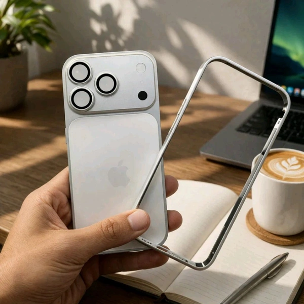 IPhone 13pro To 17pro Converter Premium Quality Product - Oranges