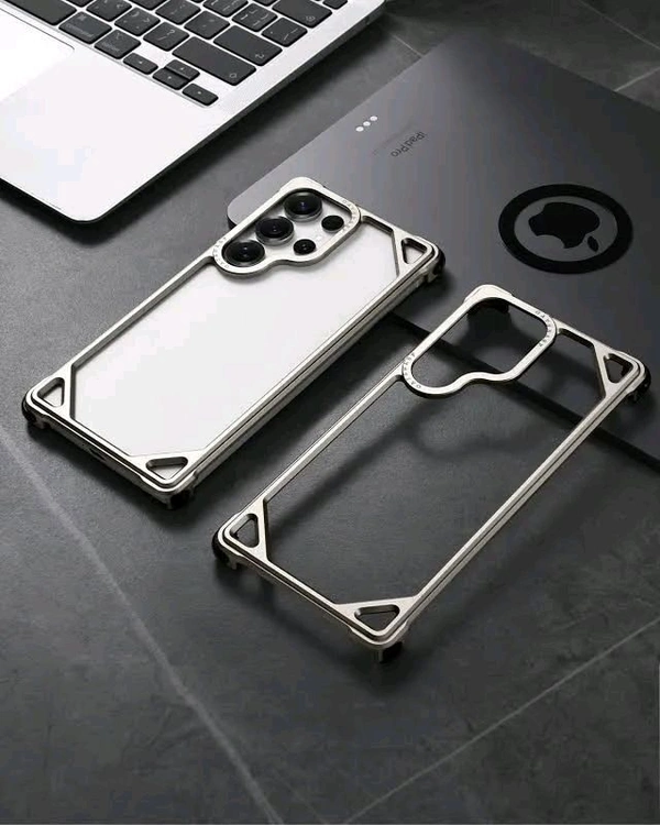 Samsung S25 ULTRA MOVENCY METEL BUMPER CASE
PREMIUM QUALITY
