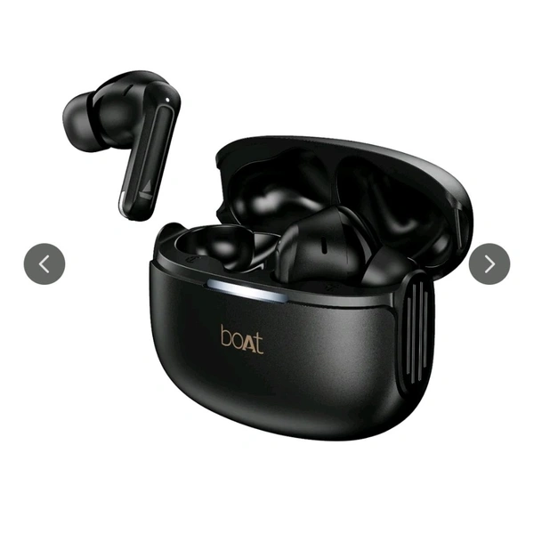 boAt Airdopes141pro Wireless Earbuds with 40 Hours Playback, BEAST Mode & ENX Calling