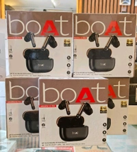 boAt Airdopes141pro Wireless Earbuds with 40 Hours Playback, BEAST Mode & ENX Calling
