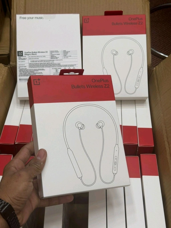ONEPLUS BULLET WIRELESS Z2
COMPANY ORIGINAL AVAILABLE