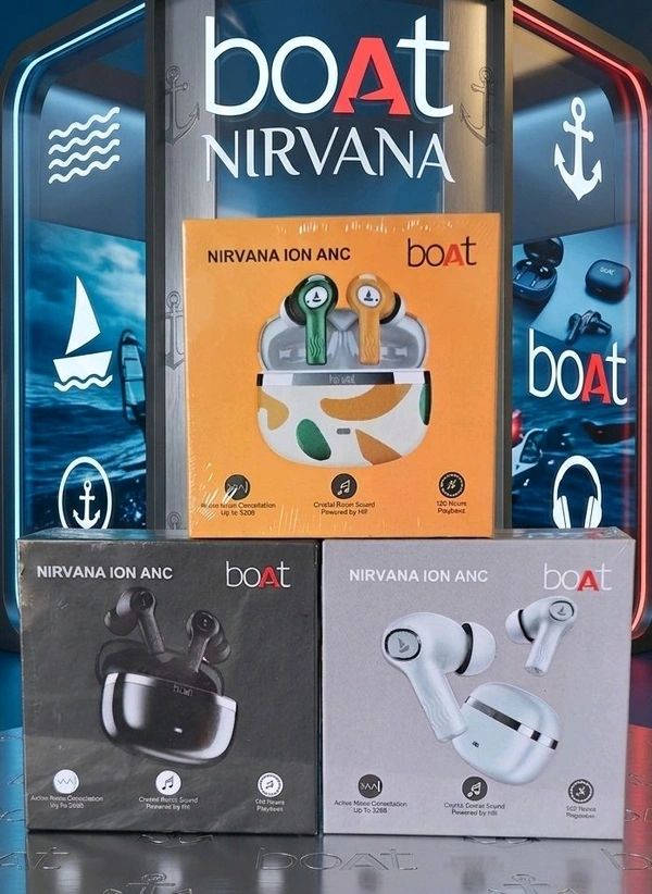 Boat Nirvana ION ANC imported