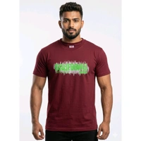 Men T-shirt fabric cotton 100% (9013)