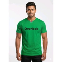 Men T-shirt fabric 100% cotton (9017)
