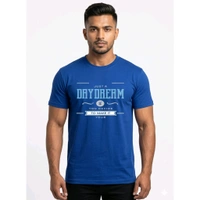 Men T-shirt fabric cotton 100% (9019)