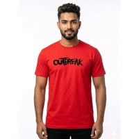 Men T-shirt fabric cotton 100% (9020)
