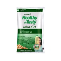 Healthy&tasty Refined Soyabean Oil (730g)