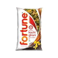 Fottune Kachi Ghani Pore Mustard Oil (910g)