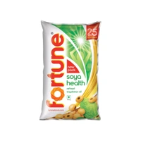 Fortune Refined Soyabean Oil (750g)