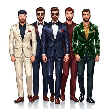Men🤼‍♂️ fashion