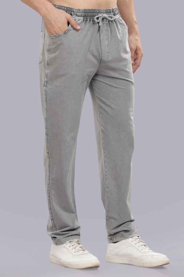 Grey joggers