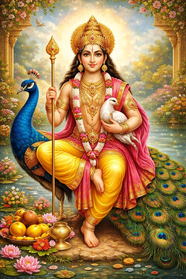Kartik Pujor.                              DALA