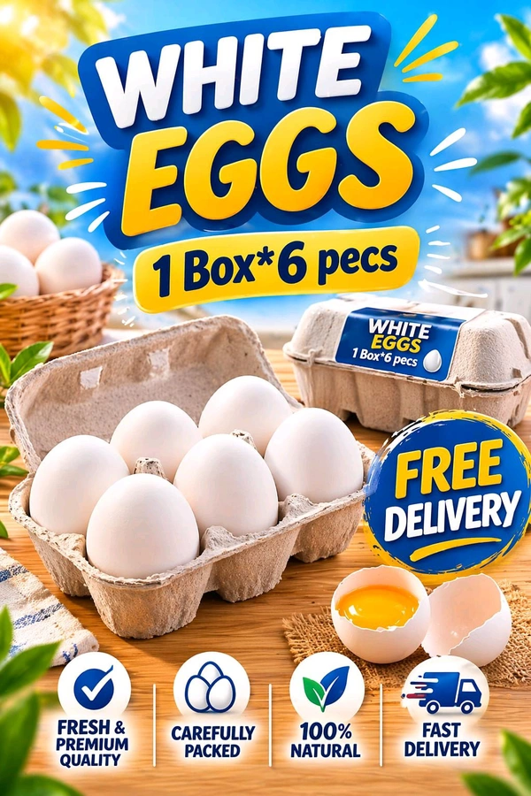 Fresh Eggs 