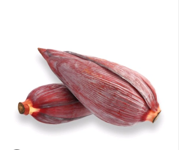 Organic Banana Flower 1pec