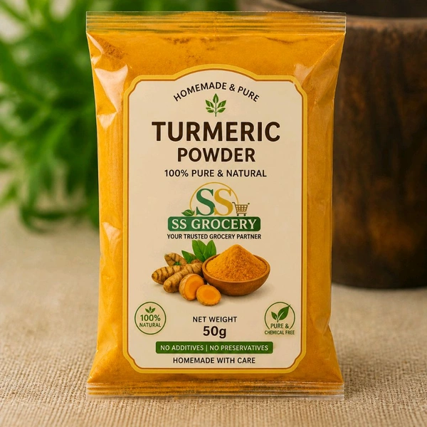 Turmeric Powder 50g