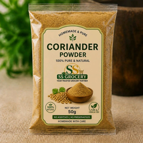 Coriander Powder 50g