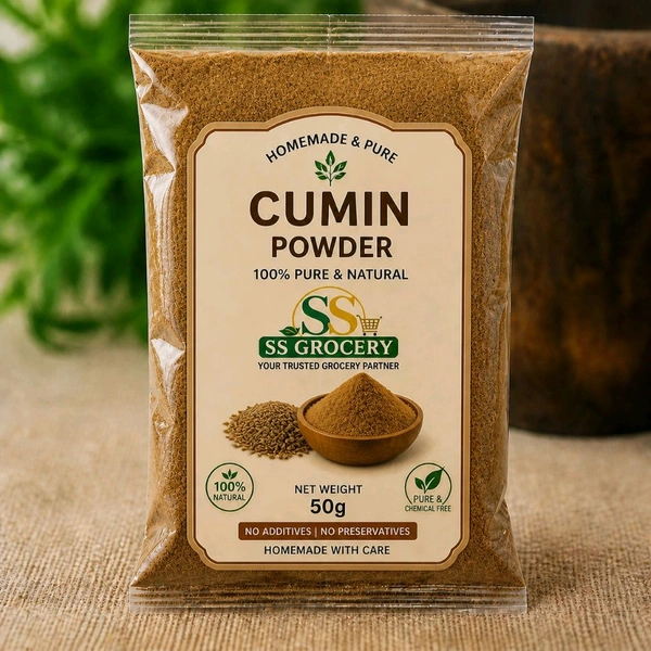 Cumin Powder 50g