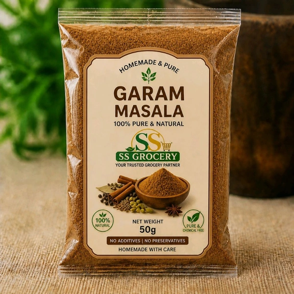 Garam Masala 50g