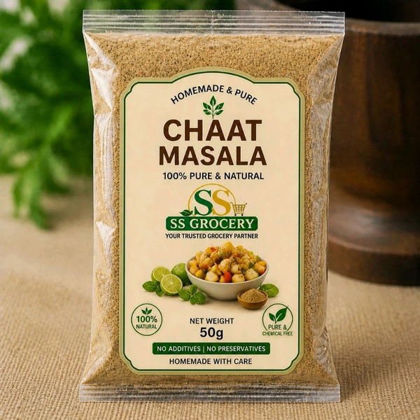 Chaat Masala 50g