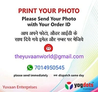 Magic Cushion big with Photo Print - 16x16, Silver