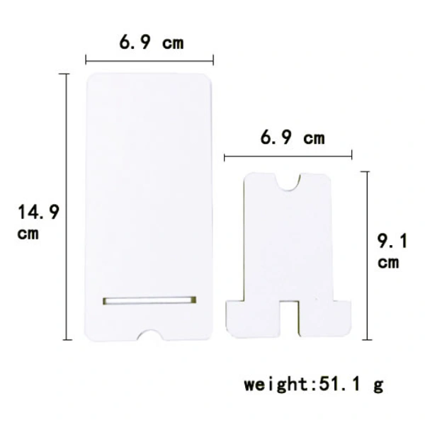 Desktop Mobile Phone Holder -MDF